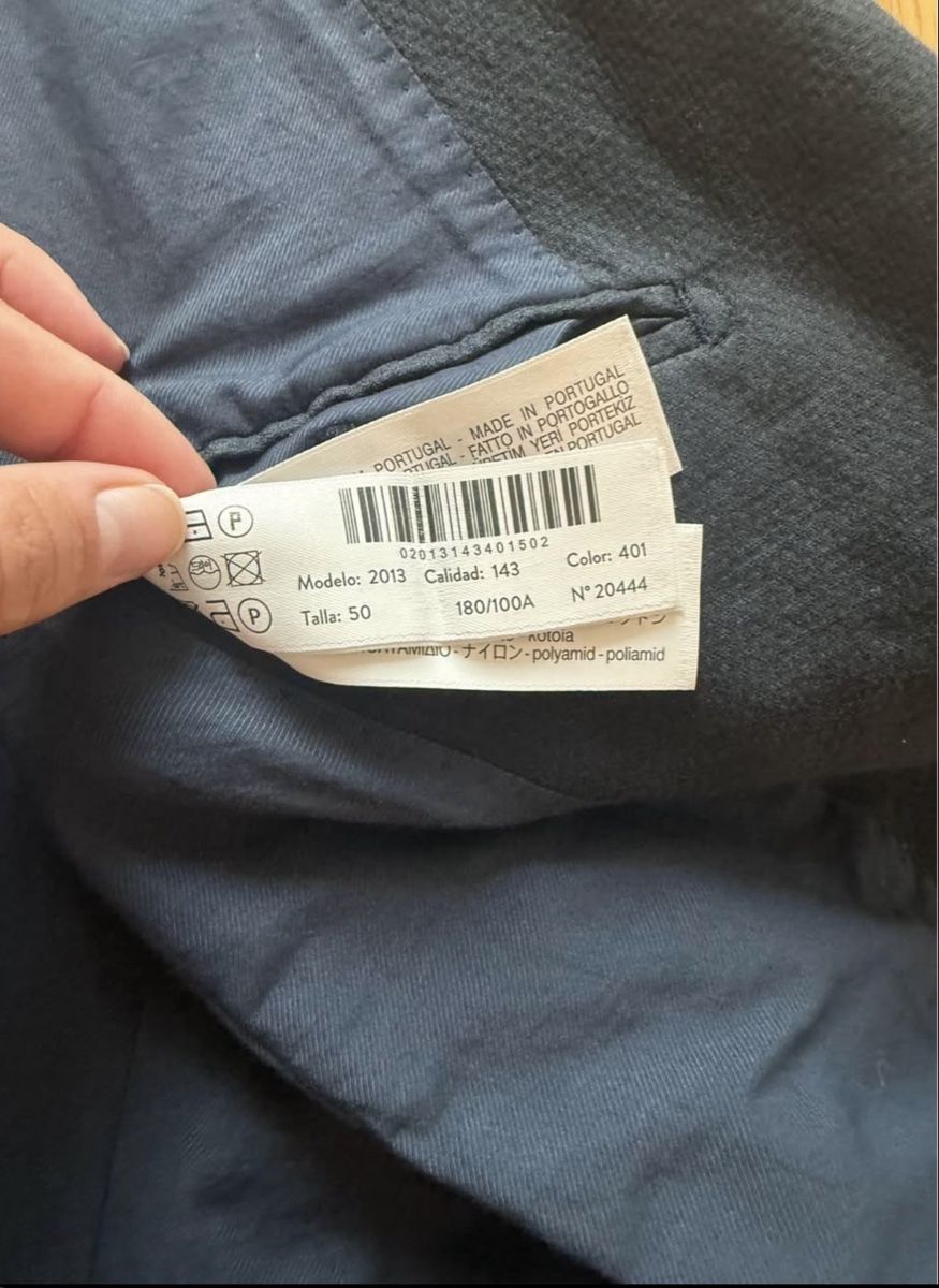 Jacken: Massimo Dutti blazer – Gebraucht aus Rolle von eka_bc9s 4