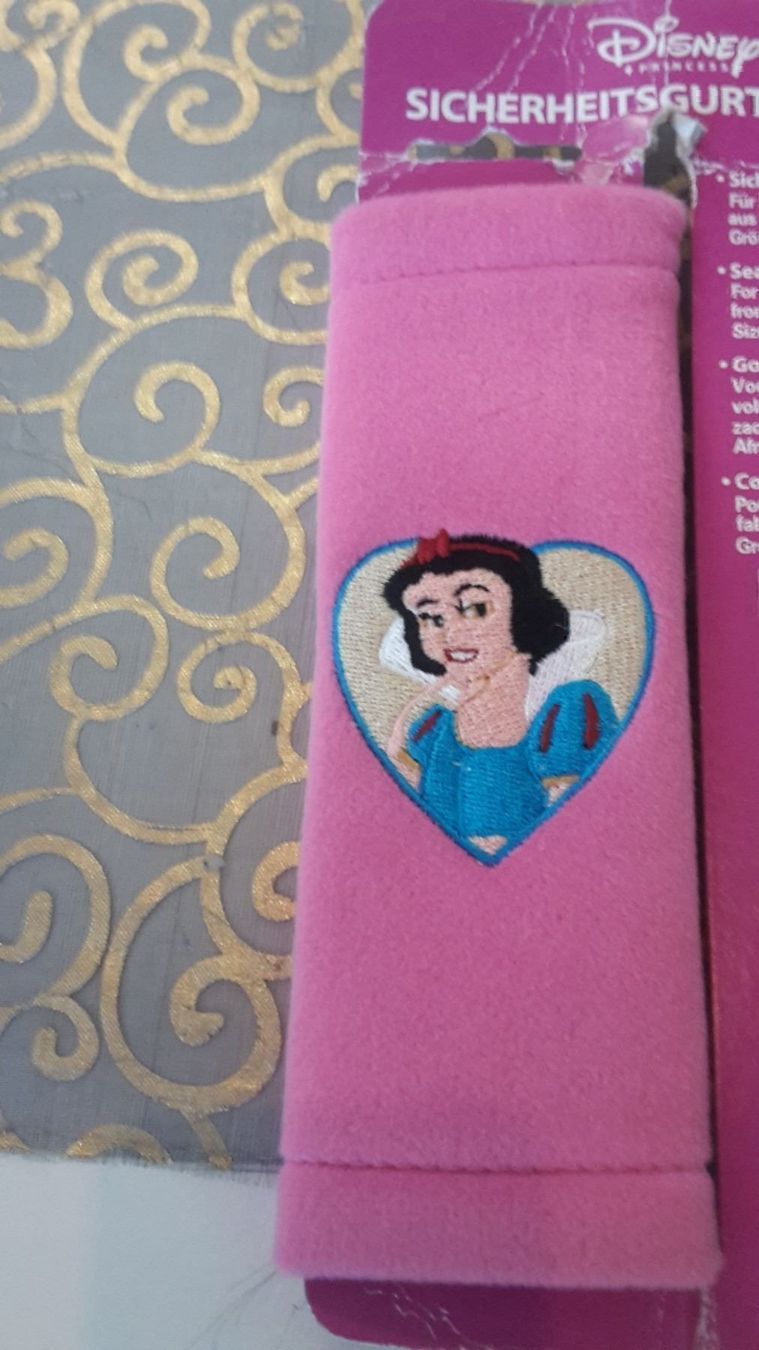 Cuscini: Gurtpolster Disney Princess – Nuovo e nell'imballaggio originale da Schwarzenburg venduto da Flamingo07