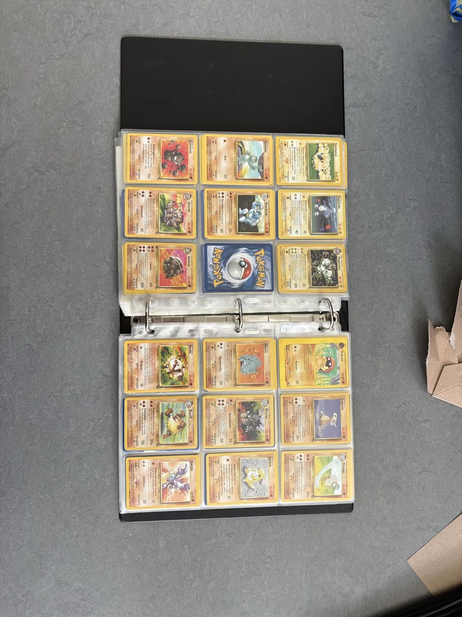 Pokémon Sammelbilder & Trading cards: Pokémonkaten Sammlung + Binder – Gebraucht aus Wettingen von Dario914 9