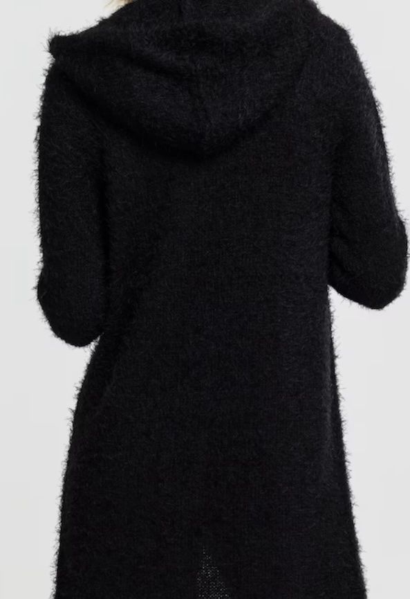 Giacche: URBAN CLASSICS Strickjacke/ schwarz/ Gr. S – Nuovo (secondo la descrizione) da Saas-Fee venduto da omn_5qkz 2