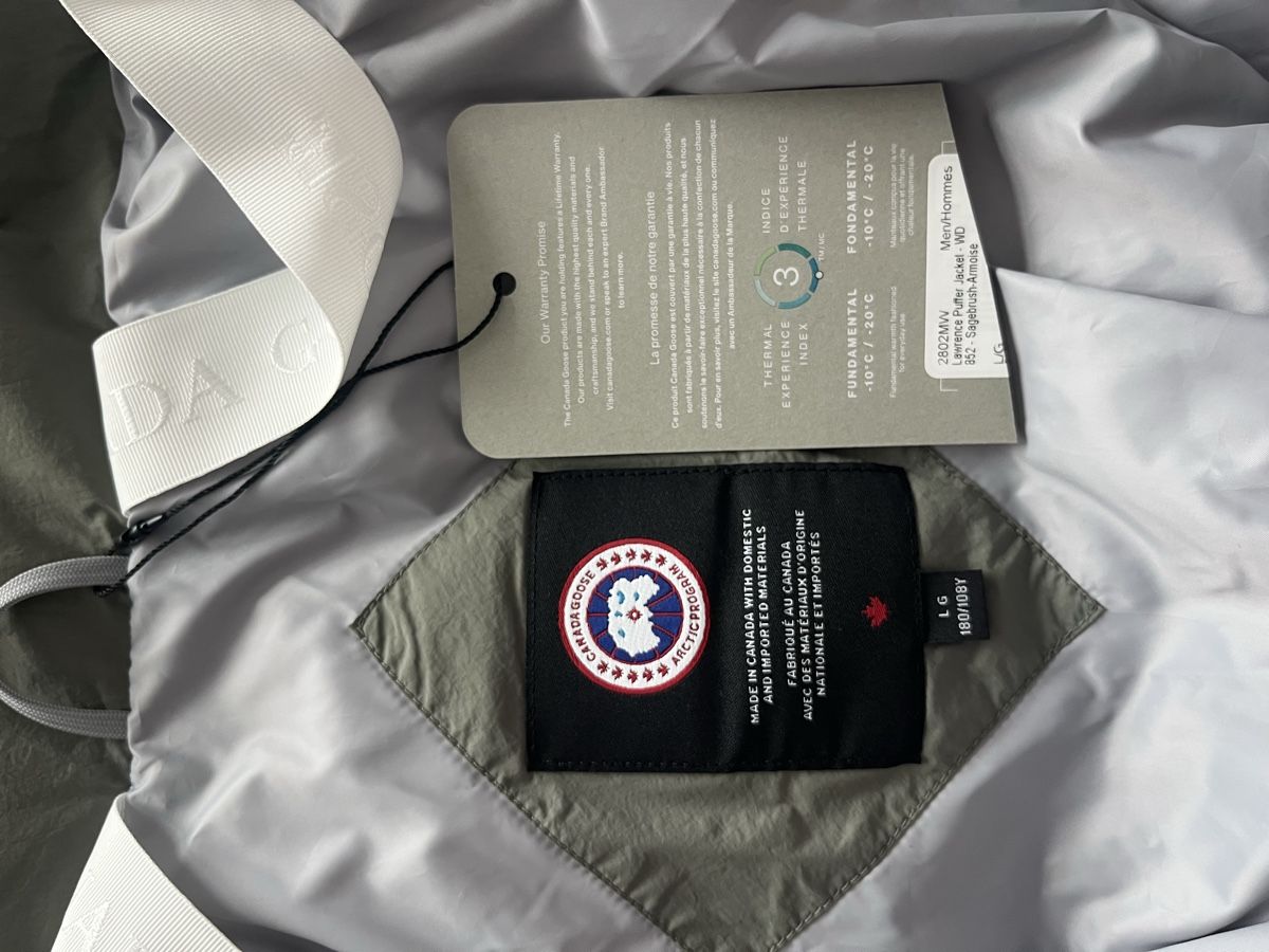 Giacche: Canada Goose Winterjacke Grösse L – Nuovo e nell'imballaggio originale da Jona venduto da dkjfklslkjdf 4