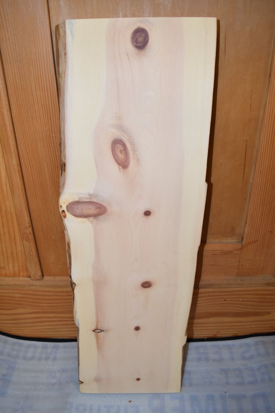 Articoli in legno: Arvenholzbrett – Nuovo e nell'imballaggio originale da zizers venduto da beatk02