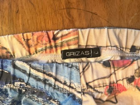 GRIZAS Leggings Dame