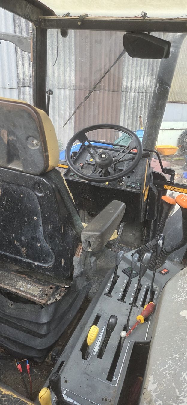 Case IH Traktoren: Traktor Case IH 4240 Pro Gebraucht – Defekt aus Turbenthal von ste_7hr5 4