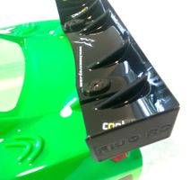 SET POUR AILERON 1/10 200mm