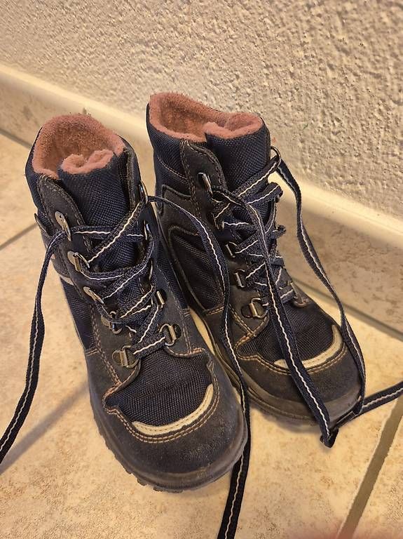 Schuhe für Mädchen: Superfit Winterschuhe – Gebraucht aus Horw von arco35 2
