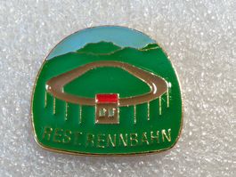 Ansteckpin 287: Restaurant Rennbahn