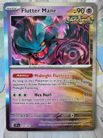 Pokémon TCG – Flutter Mane Holo (TEF078) Temporal Forces