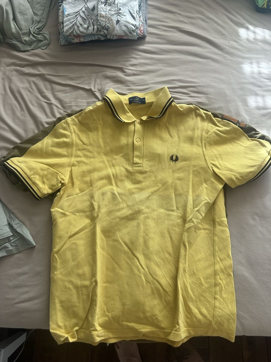 Fred Perry Polo-Shirts: Fred Perry Poloshirt – Gebraucht aus Wichtrach von sno.gstli