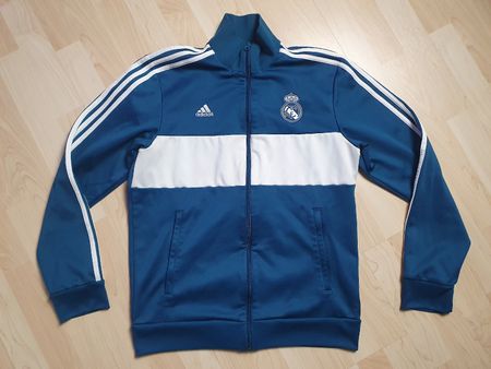 Adidas 17/18 Real Madrid Jacke Gr. L