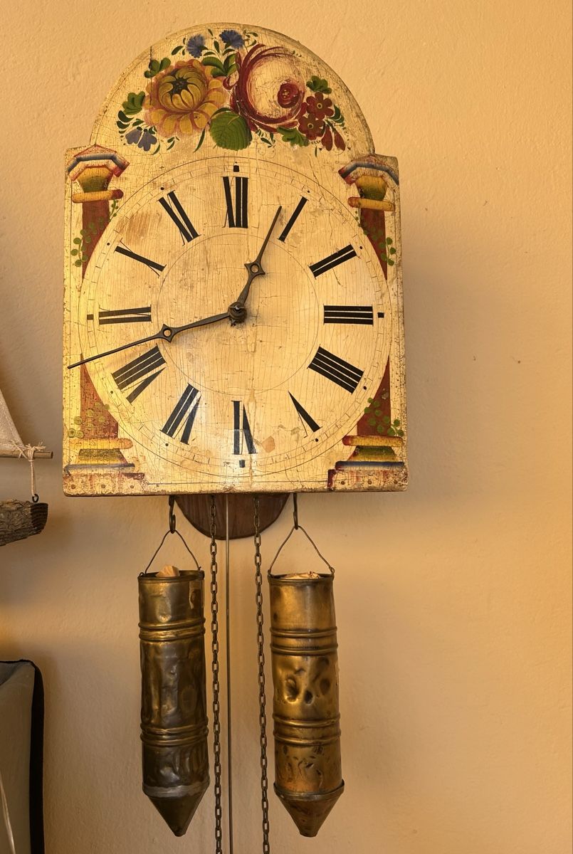 Orologi: Schwarzwalduhr – Difettoso da Wettingen venduto da Briciola62
