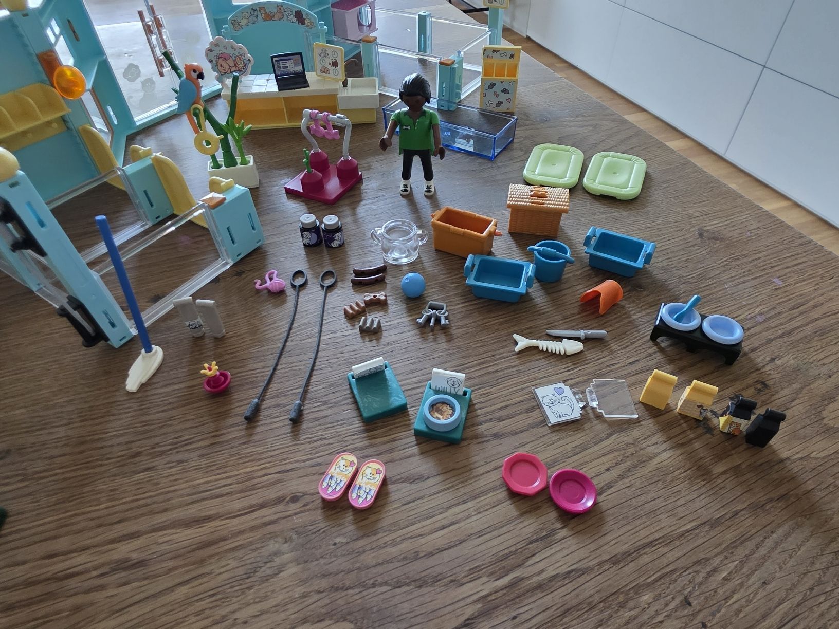 Playmobil Spielzeuge: Playmobil Tierhotel 71742 – Gebraucht aus Mettmenstetten von smilingrain01 3