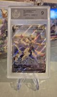 Pokémon V Karte Zeraora Alt Art Chilling Reign PGS 9 Eng.