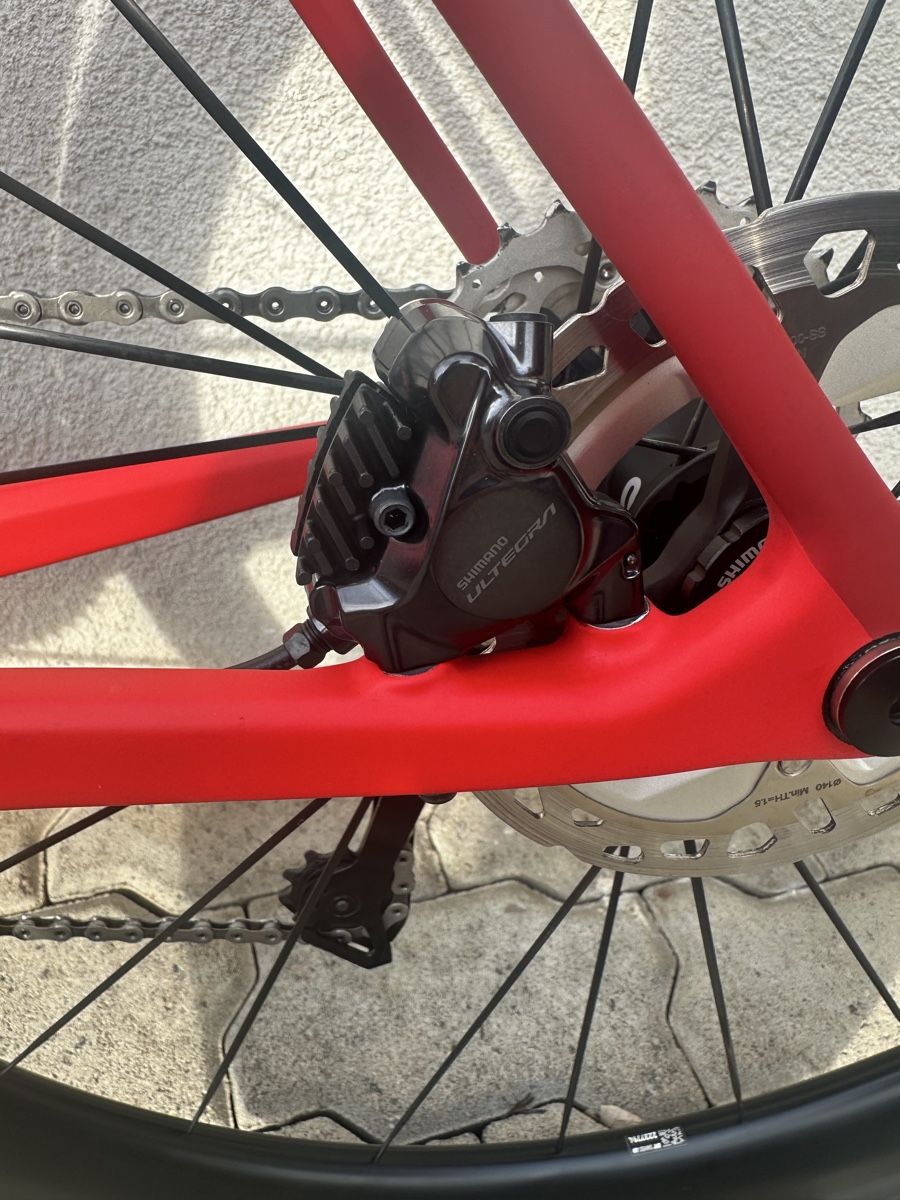 Thömus Biciclette: Thömus Sliker Rennrad – Usato da Berschis venduto da carinacappellari 5