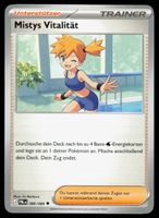 Pokemon Mistys Vitalität 080/084