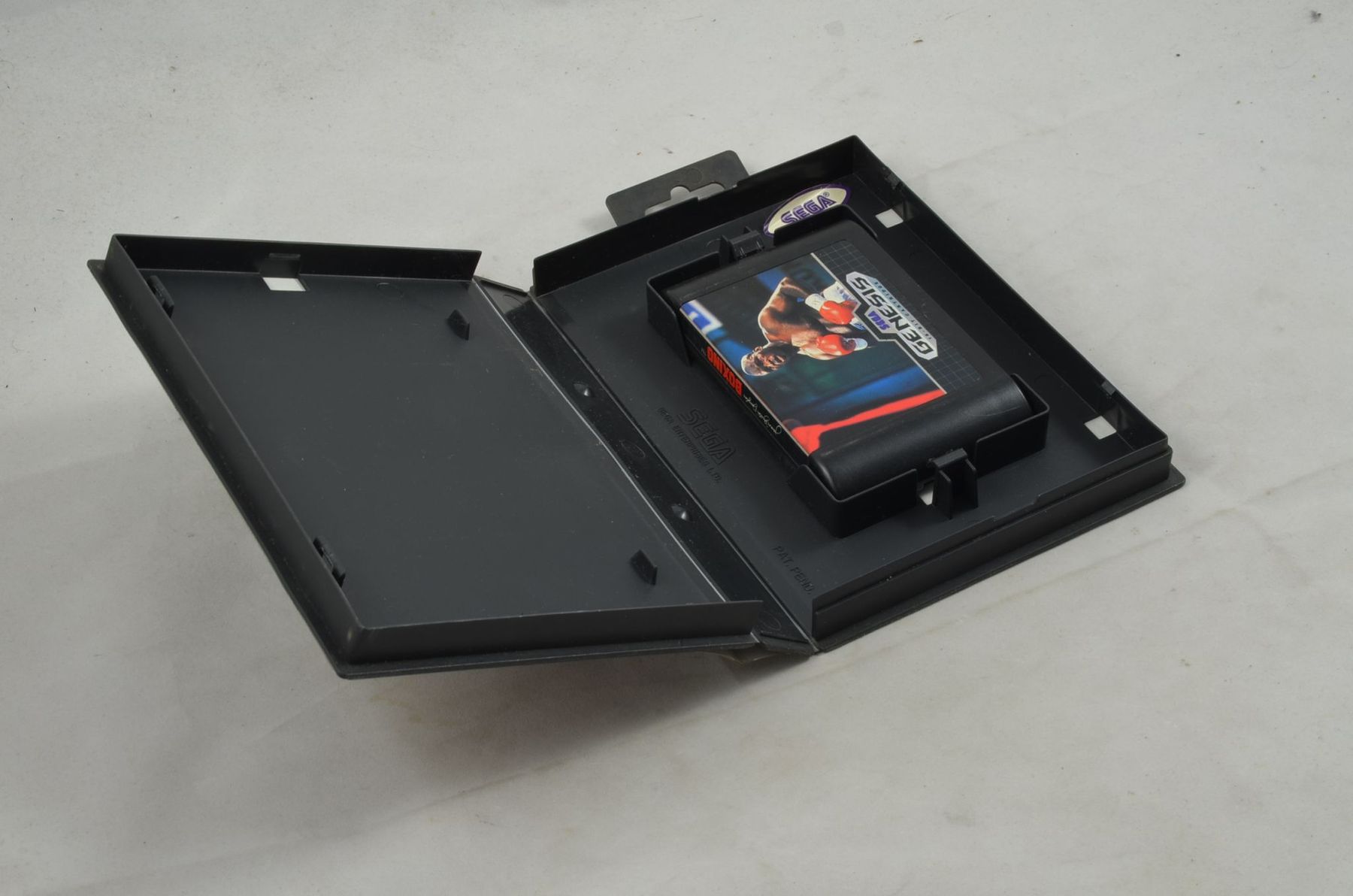 Spiele: Knockout Boxing Sega Mega Drive Spiel CB – Gebraucht aus Buchs AG von SellAndBuyX 2