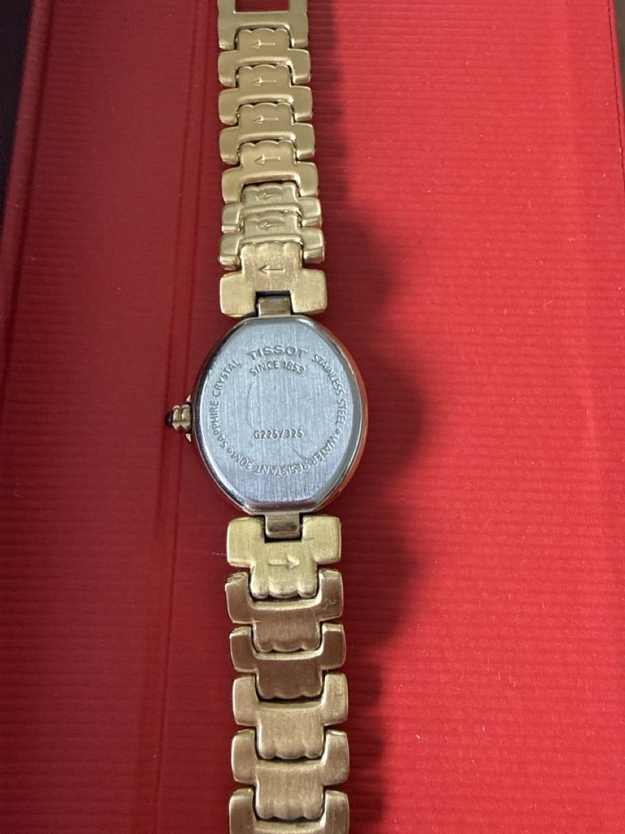 Tissot Orologi: Montre Tissot – Usato da Fleurier venduto da salar 2
