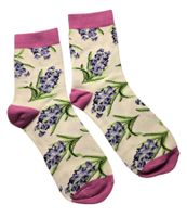 Socken Blumen/Flowers