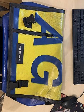 Freitag Tasche F18 Rex Serie G 5.1
