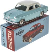 Alfa Romeo Giulietta - Mercury Hachette OVP