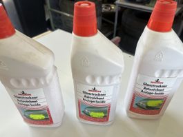 3x Nigrin Glanztrockner Autoséchant 1000ml - Top Zustand!