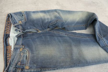 Rokker Jeans, guter Zustand, W29/L32, ideales Motorradoutfit