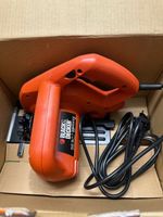BLACK&DECKER SEGA CIRCOLARE KS40