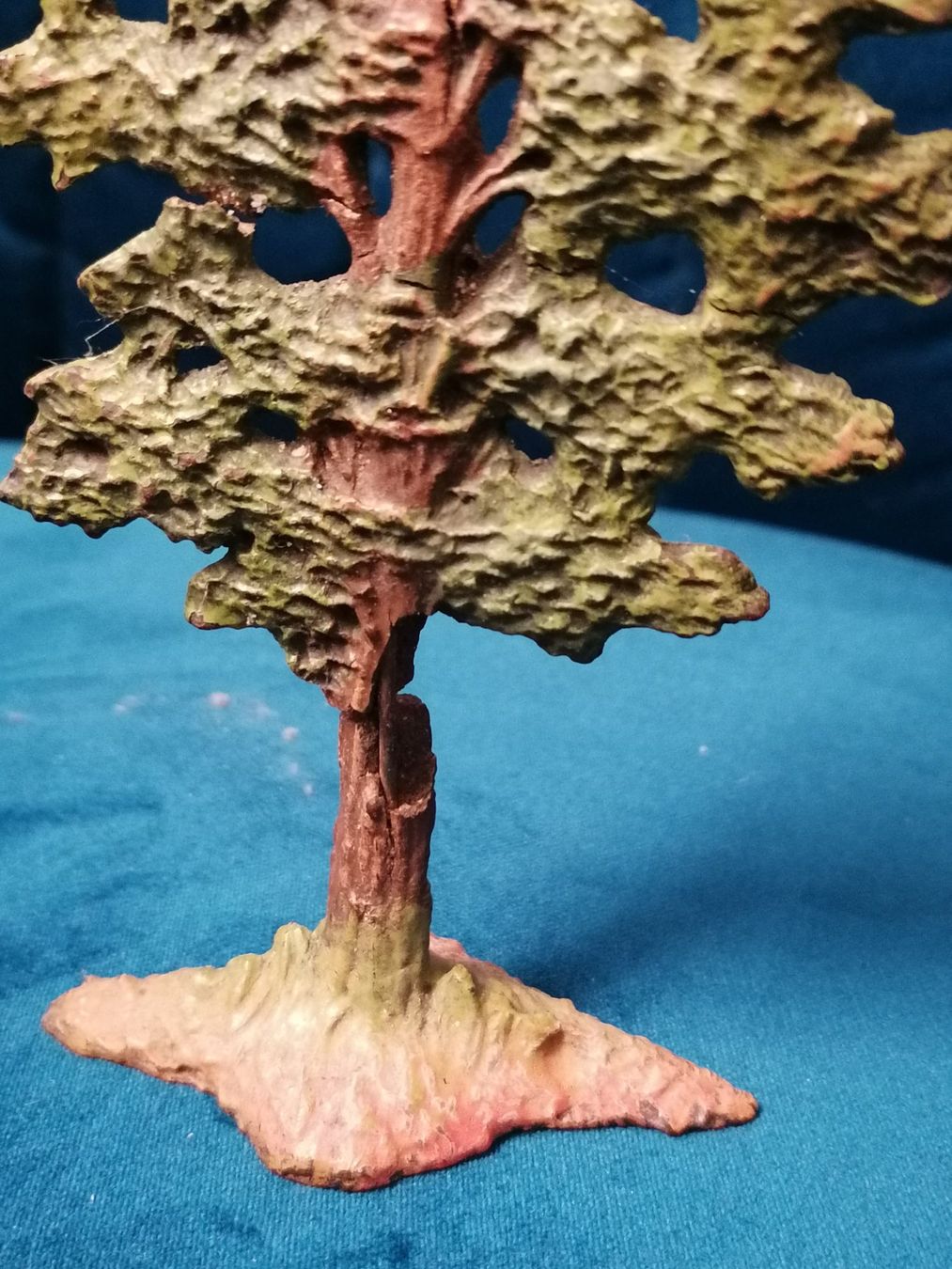 Elastolin Spielzeuge: Elastolin Baum - 2 - – Gebraucht aus Basel von vintagecollector 2