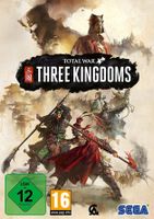 Total War Three Kingdoms (PC-MAC-Linux 2019 Steam Key Code)