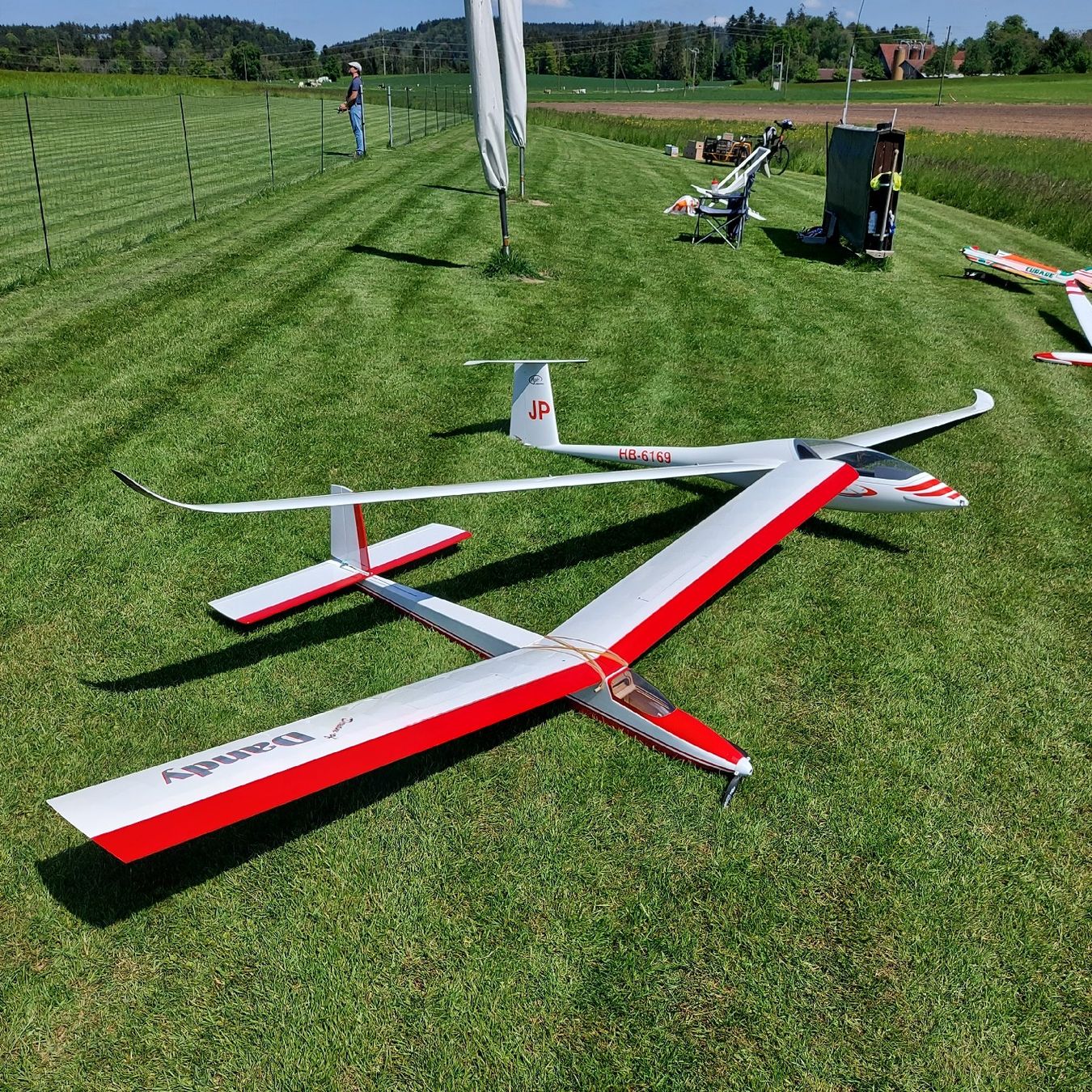 Modellismo RC: Dandy von Grupp – Nuovo (secondo la descrizione) da Wila venduto da cevency 1