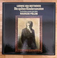 Schallplatten BEETHOVEN - Maurizio Pollini 3x