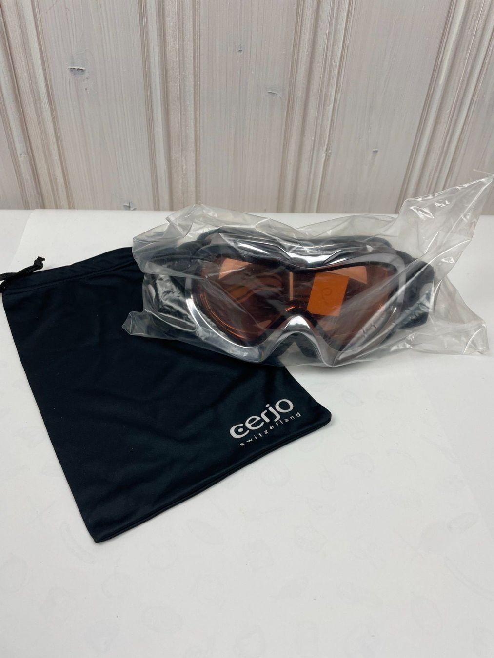 Occhiali & Lenti: Ski-, Snowboard Brille der Marke cerjo - Silber – Nuovo (secondo la descrizione) da Wängi venduto da LiqKojote 3