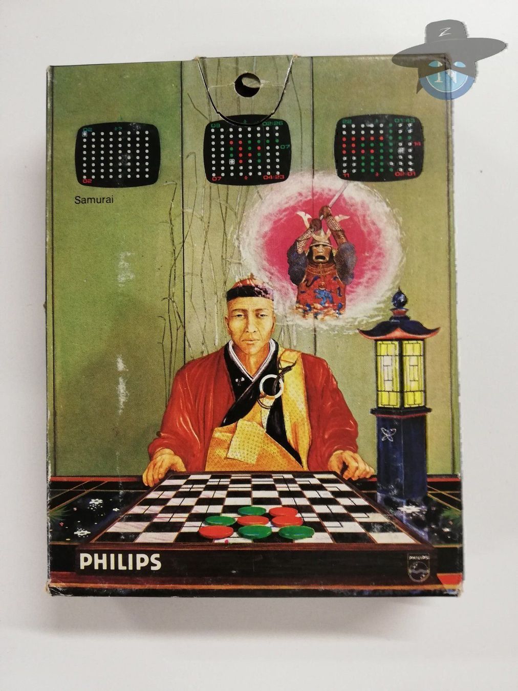 Giochi: Samurai # 15 / Philips Videopac G7000 – Usato da St. Gallen venduto da zorro_dc 1