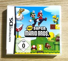 New Super Mario Bros Nintendo DS