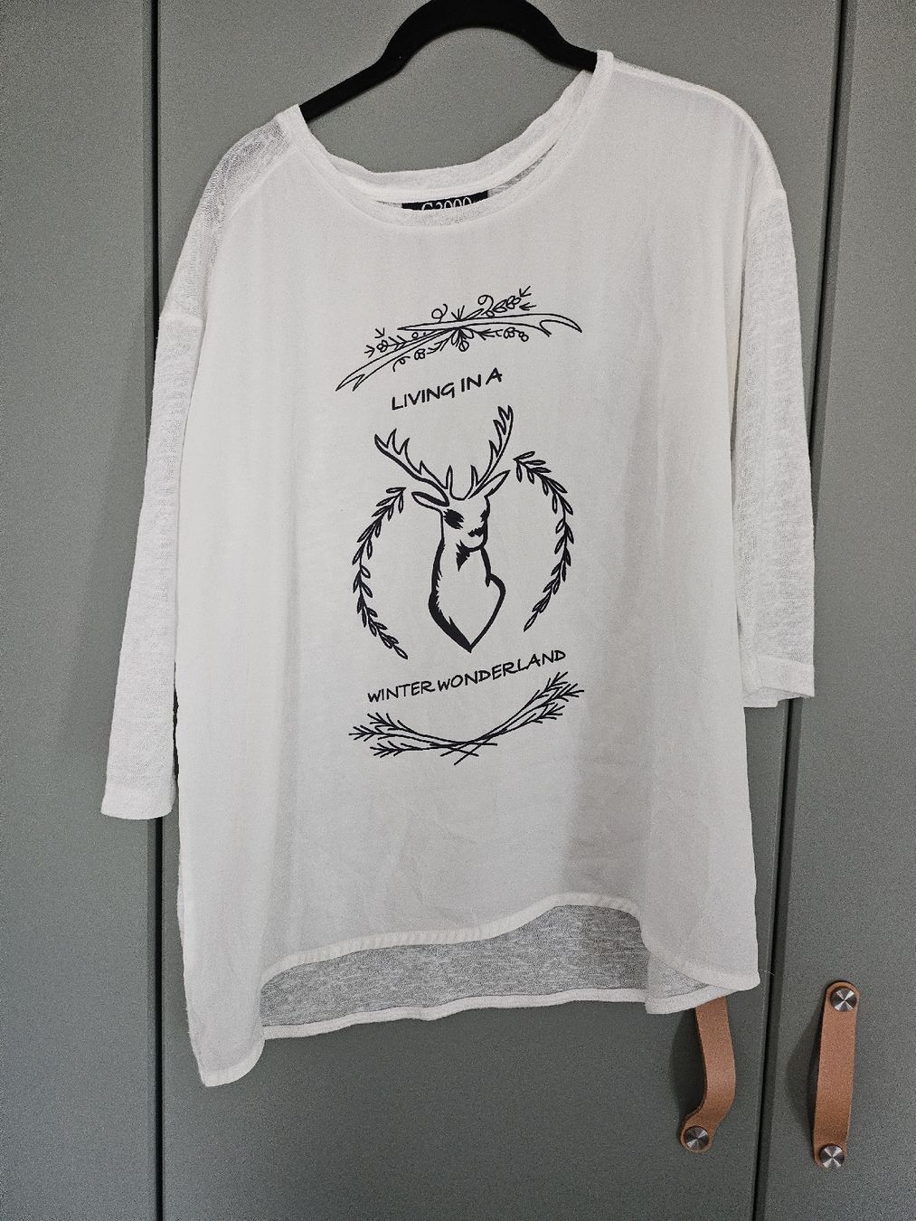 Pulls & Sweat-shirts: Pull 3/4 fin – Neuf (Voir description) à La Tour-de-Peilz par mar_2r26