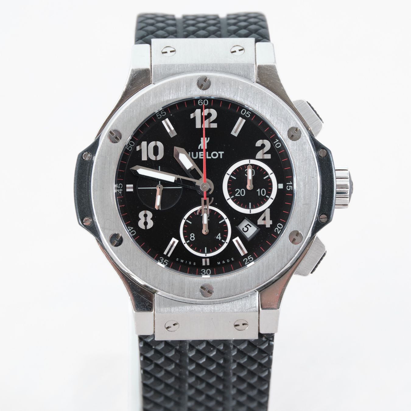 Hublot Orologi: Hublot Big Bang - 44mm - 2006 – Usato da Basel venduto da Nadelberg