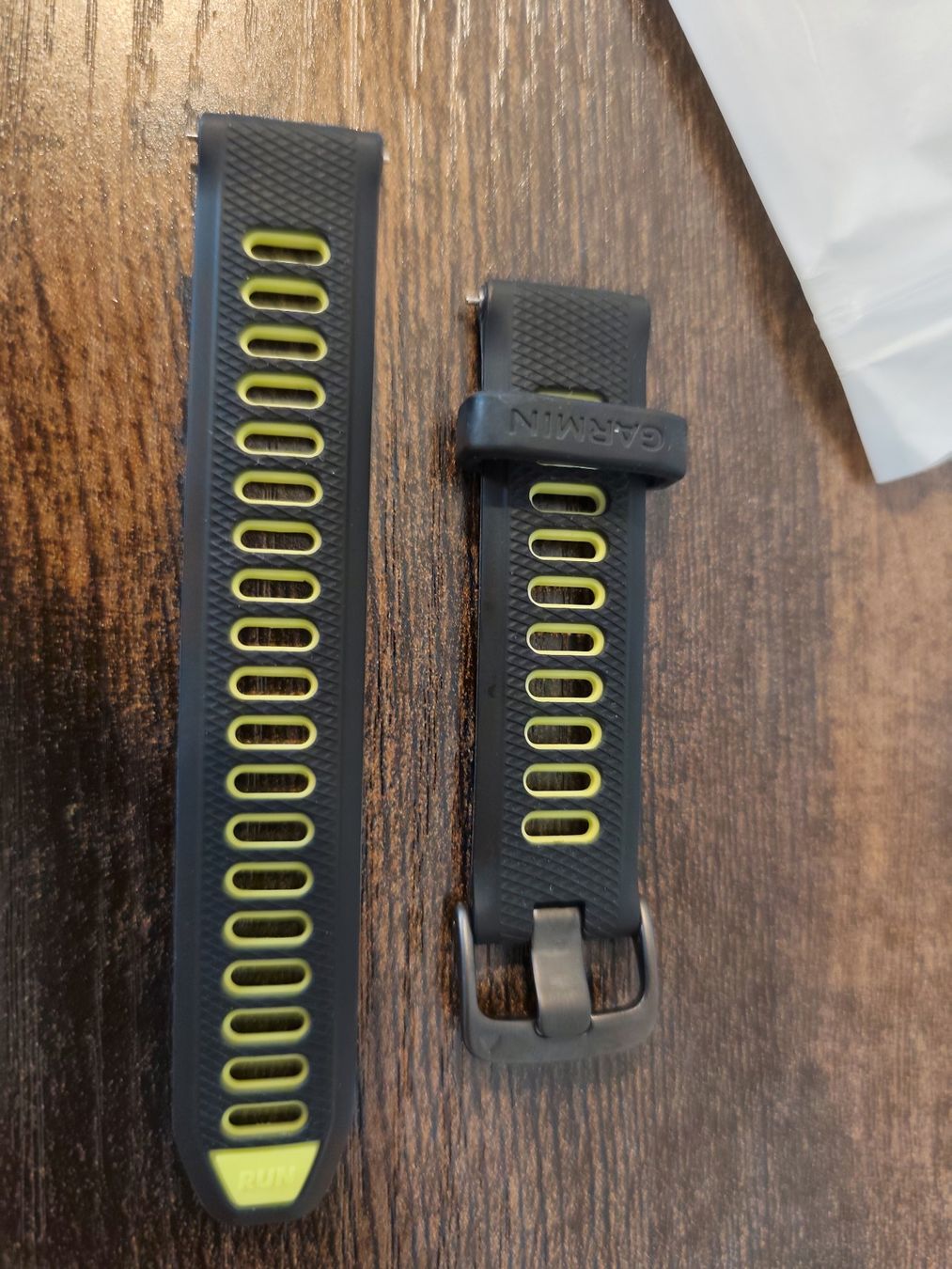 Armbänder & -reifen: Garmin ForeRunner 265S Armband | Original | ab 1 CHF – Neu (gemäss Beschreibung) aus Altstätten SG von Michaelious 2