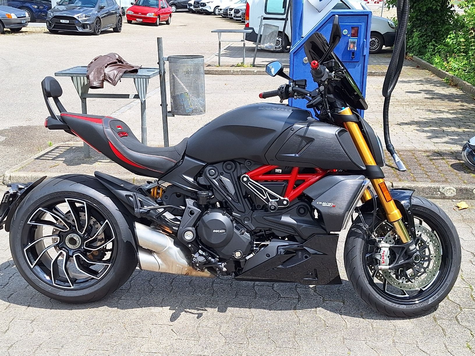 Strada: ducati diavel s – Usato da Selzach venduto da gavra01