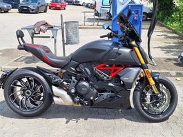 ducati diavel s