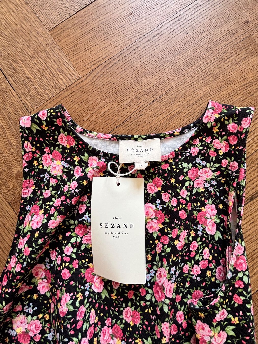 Sezane Kleider: Robe pippae Sézane – Neu und originalverpackt aus Bern von tetrodon 4