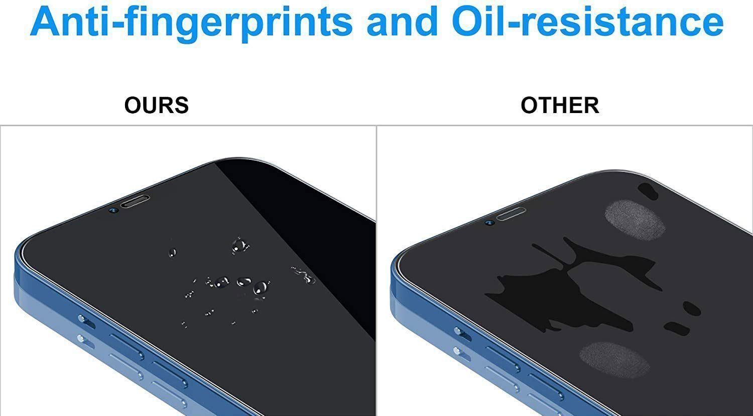 Bicchieri: iPhone 12 pro Max-protection écran verre – Nuovo e nell'imballaggio originale da Morges venduto da DigiAC 3