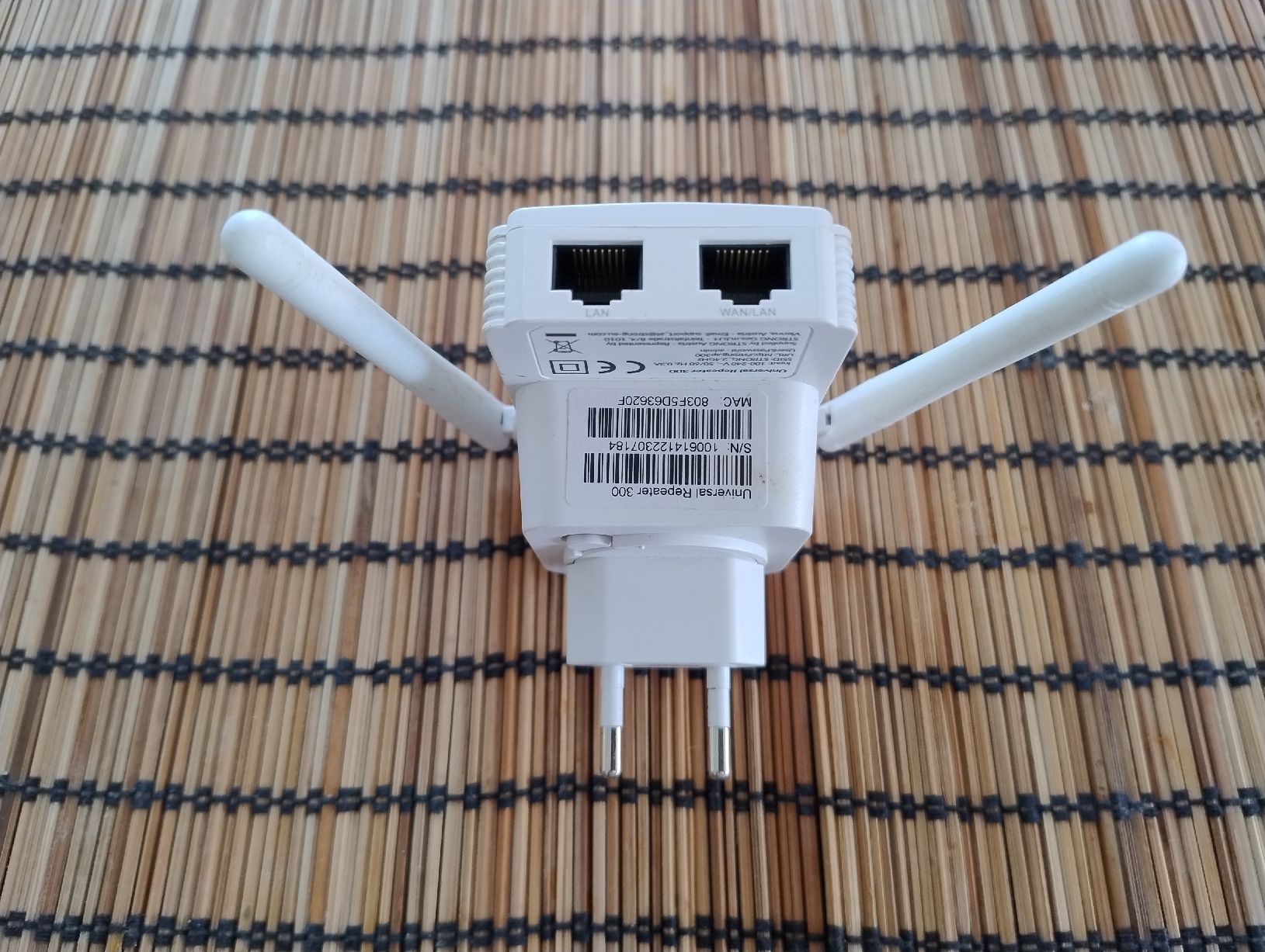 Wlan: WLAN Repeater / Access-Point / Router - Top Zustand – Gebraucht aus Rüti ZH von Lux05 1