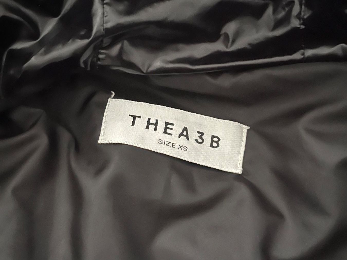 Giacche: THA3B - shiny Puffer (Grösse XS) – Nuovo (secondo la descrizione) da Visp venduto da scallyuri 2