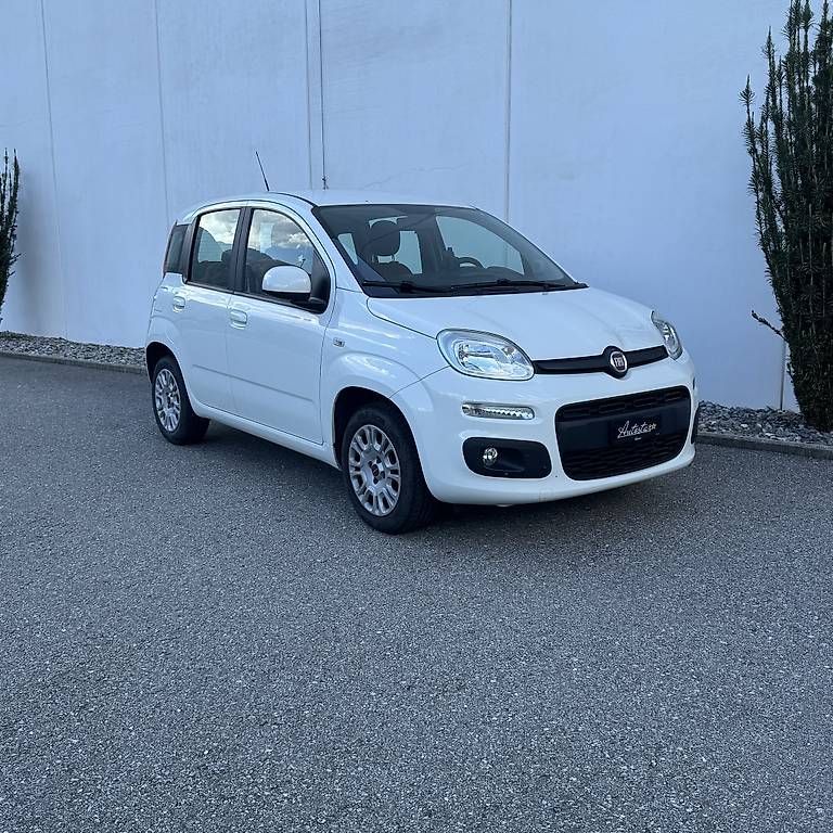 Automobili: Fiat Panda 1.2  – Nuovo e nell'imballaggio originale da Riazzino venduto da aut_z5sy