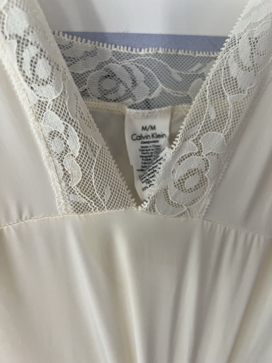 Négligés & Pyjamas: Calvin Klein Nachthemd M – Neuf (Voir description) à OBERRIEDEN par legpit 1