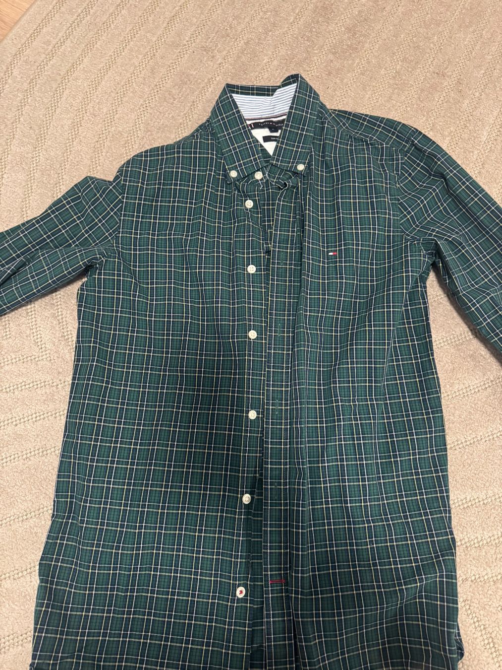 Tommy Hilfiger Camicie: Tommy Hilfiger Hemd – Usato da Rupperswil venduto da nes_qs52