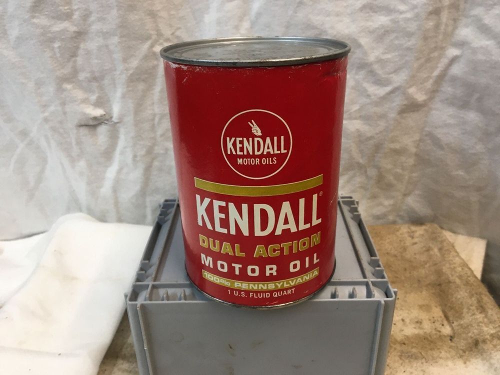 Kendall Motor Oil Kaufen auf Ricardo