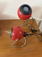 2 lampes articulées vintage 