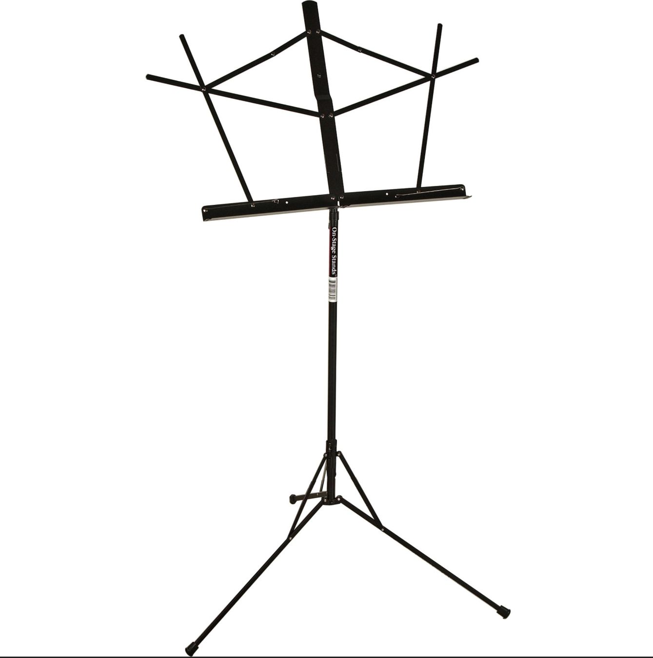 Supporti per strumenti musicali & leggii: Open Stage Stands SM7122BB Notenständer – Usato da Tafers venduto da JP911