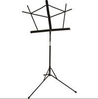 Open Stage Stands SM7122BB Notenständer